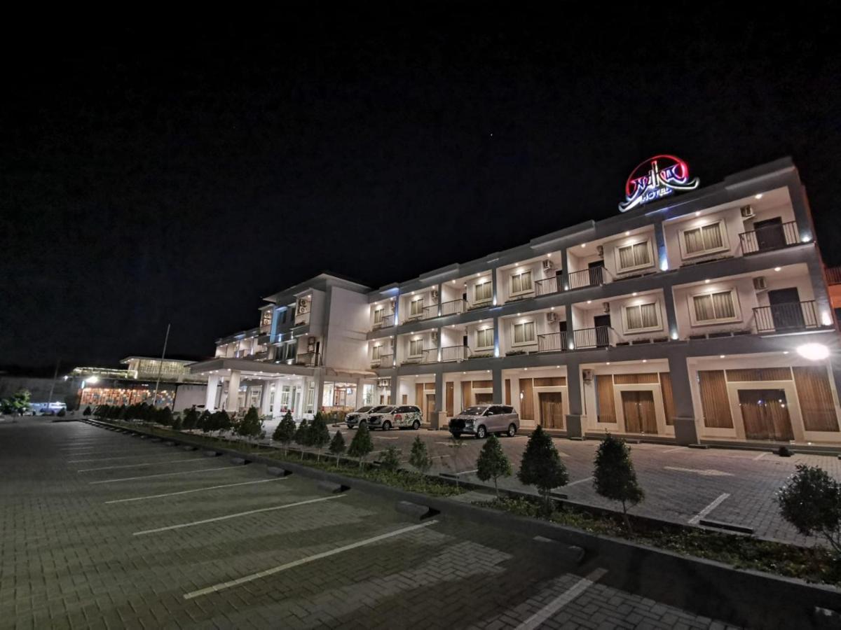 Naka Hotel Kupang מראה חיצוני תמונה