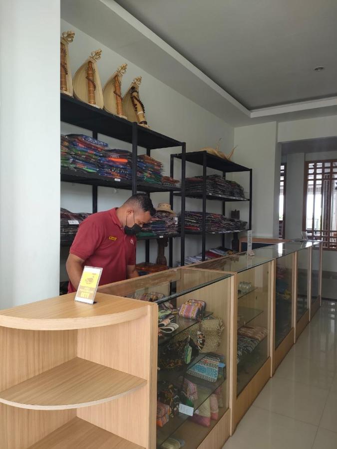 Naka Hotel Kupang מראה חיצוני תמונה