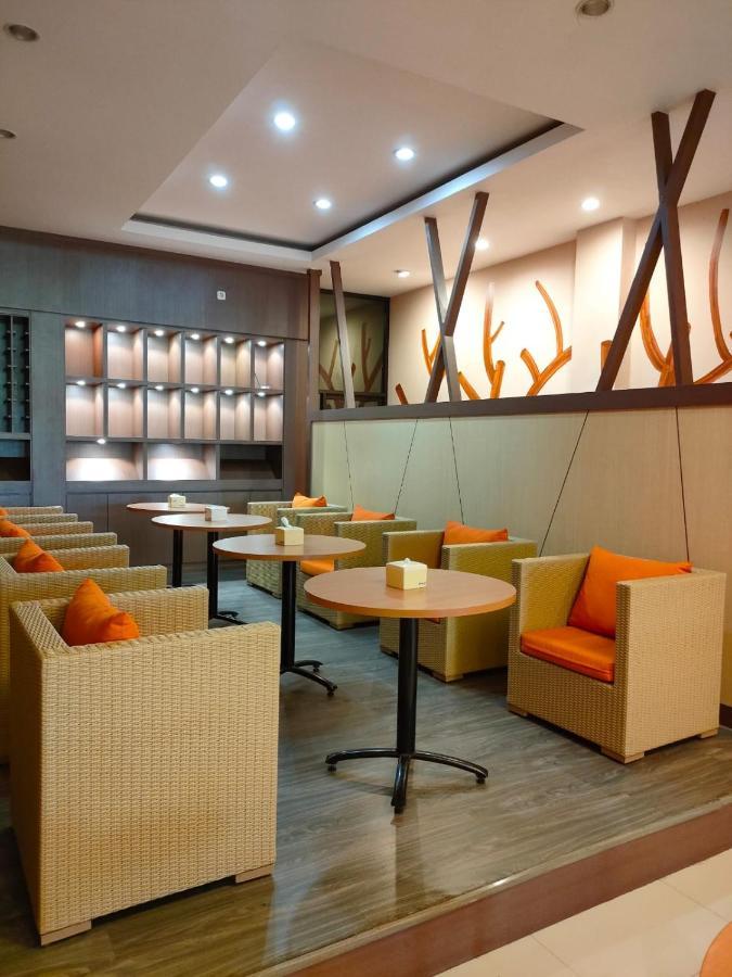 Naka Hotel Kupang מראה חיצוני תמונה