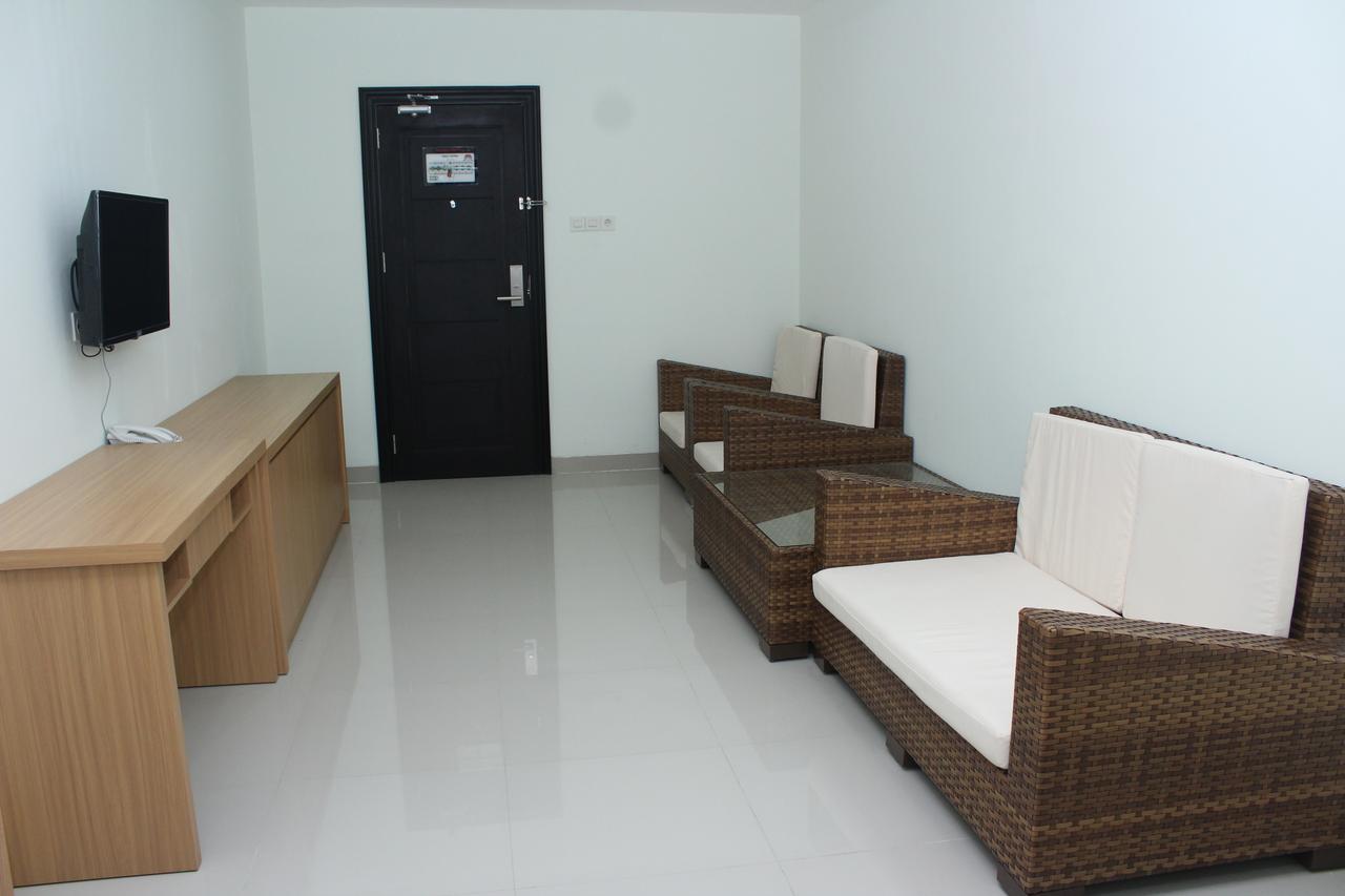 Naka Hotel Kupang מראה חיצוני תמונה