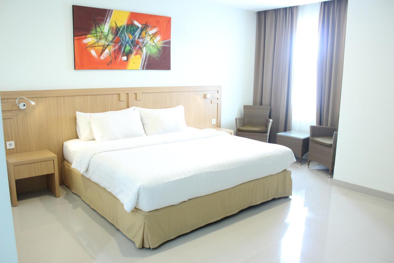 Naka Hotel Kupang מראה חיצוני תמונה