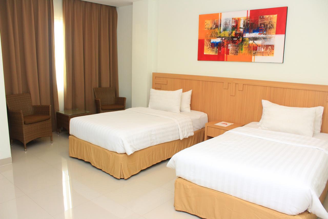 Naka Hotel Kupang מראה חיצוני תמונה