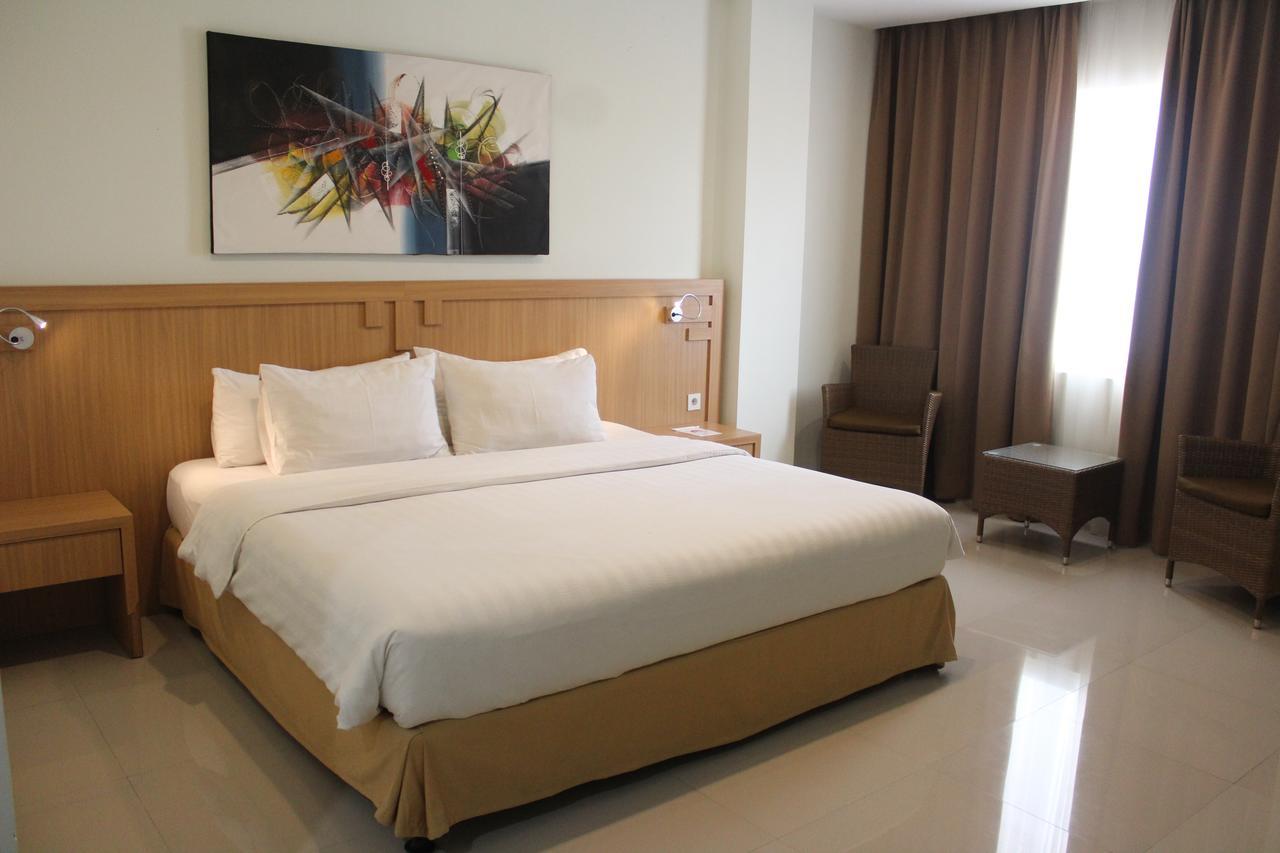 Naka Hotel Kupang מראה חיצוני תמונה