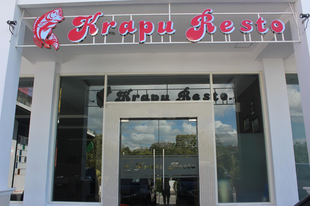 Naka Hotel Kupang מראה חיצוני תמונה