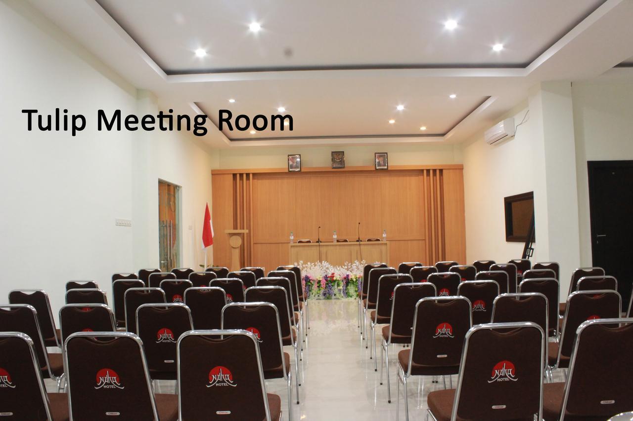 Naka Hotel Kupang מראה חיצוני תמונה